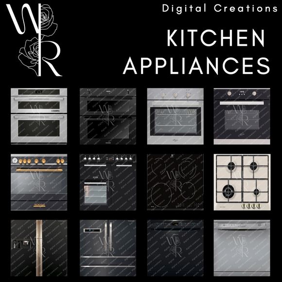 KITCHEN APPLIANCES