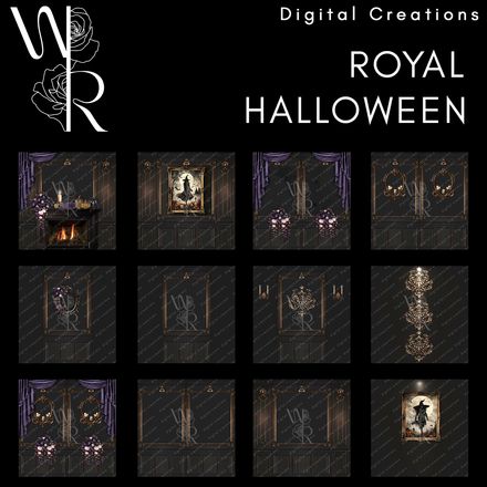 ROYAL HALLOWEEN 