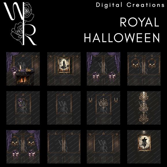 ROYAL HALLOWEEN 