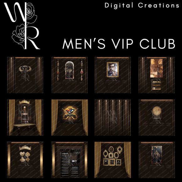 MEN&#x27;S VIP CLUB