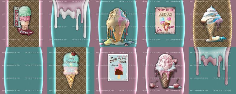ICE CREAM 