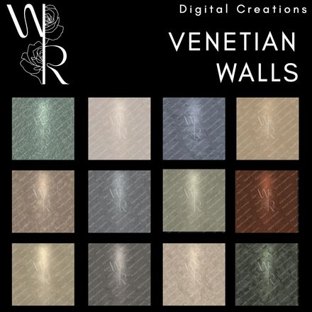 VENETIAN WALLS