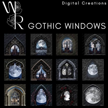 GOTHIC WINDOWS