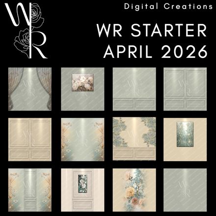 WR STARTER APRIL 2026