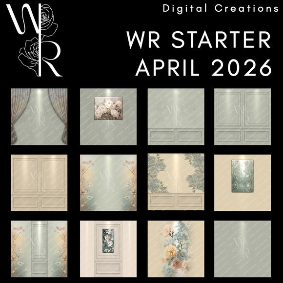 WR STARTER APRIL 2026