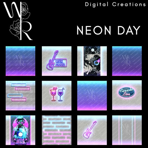 NEON DAY