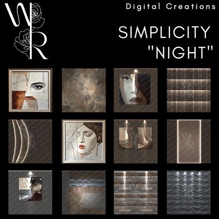 SIMPLICITY &quot;NIGHT&quot;