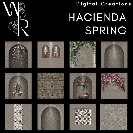HACIENDA SPRING