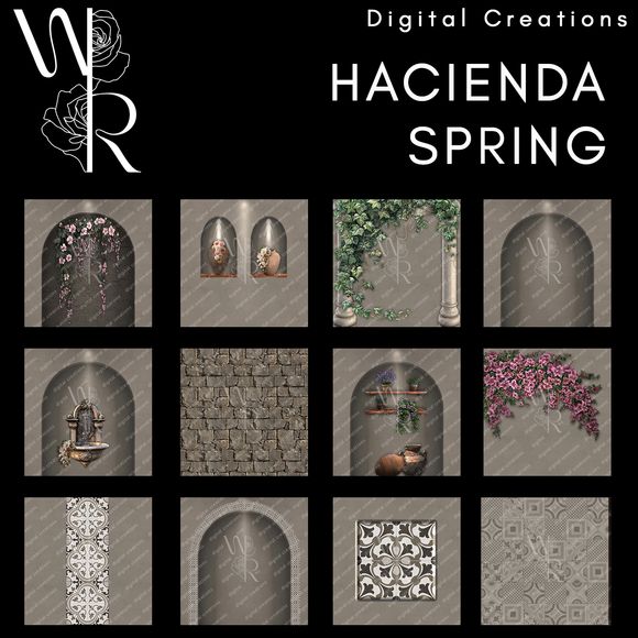 HACIENDA SPRING