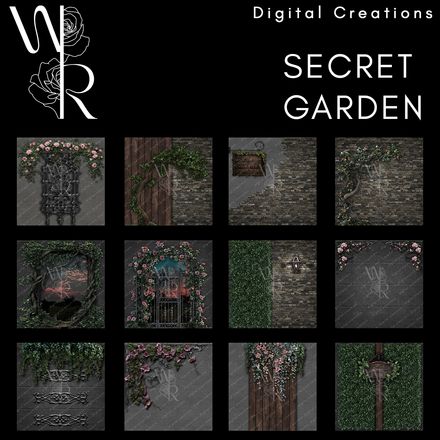 SECRET GARDEN