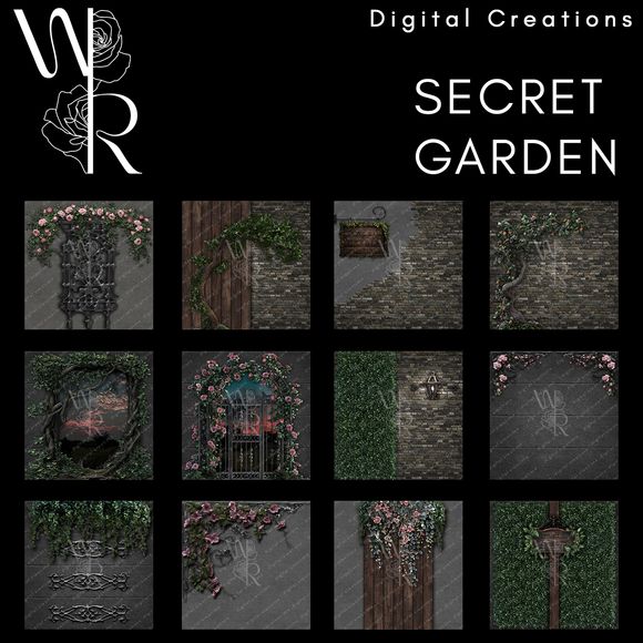 SECRET GARDEN