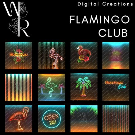 FLAMINGO CLUB