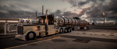Fruehauf Tanker