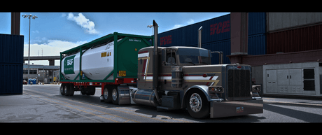 Container Trailer Bundle