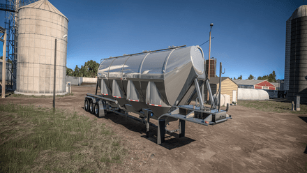 Polar Pnuematic Dry Bulk