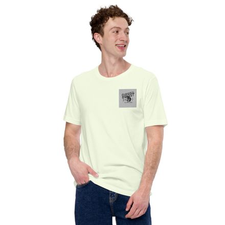 Pumarol Boost Banking Unisex Staple T-Shirt | Bella + Canvas 3001
