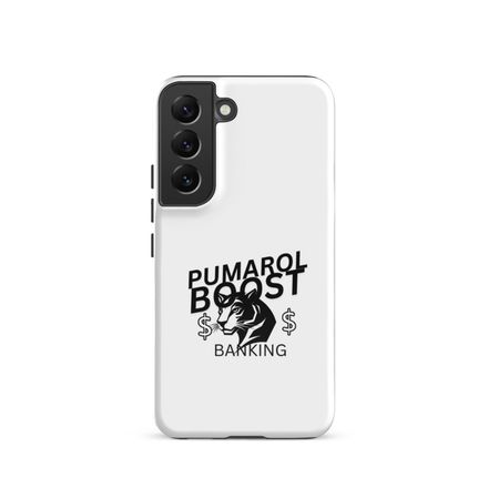 Pumarol Boost Banking Tough Case for Samsung®