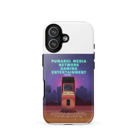 Gaming Tough Case for iPhone®
