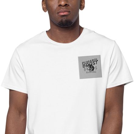 Pumarol Boost Banking Men&#x27;s Premium Cotton T-Shirt