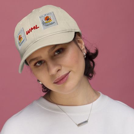 Organic Baseball Cap | Econscious EC7000