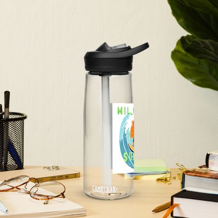 Wilmarol summer surfSports Water Bottle | CamelBak Eddy®+