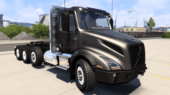 Volvo VNX Truck Mod ATS – American Truck Simulator