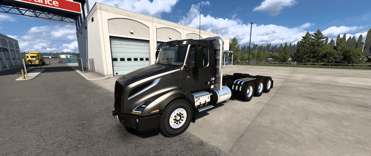 Best ATS Truck Mods – American Truck Simulator Mods