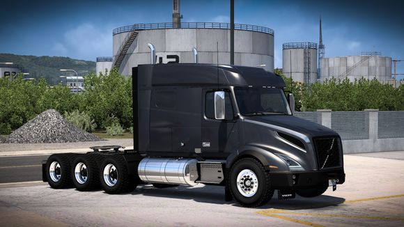  Volvo VNX - Mod Truck ATS