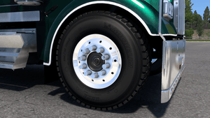 Whells Alcoa And Michelin Pack Mod ATS