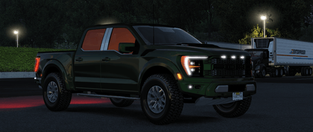F150 Raptor R 