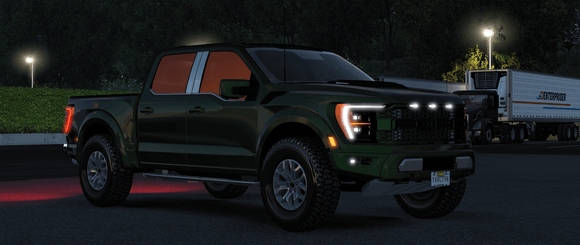 F150 Raptor R 