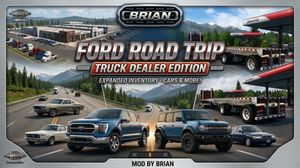 Ford Road Trip – Truck Dealer Edition