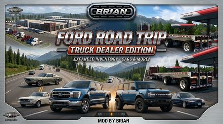 Ford Road Trip – Truck Dealer Edition