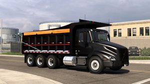  Volvo VNX - Mod Truck ATS
