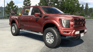 F150 Raptor R 