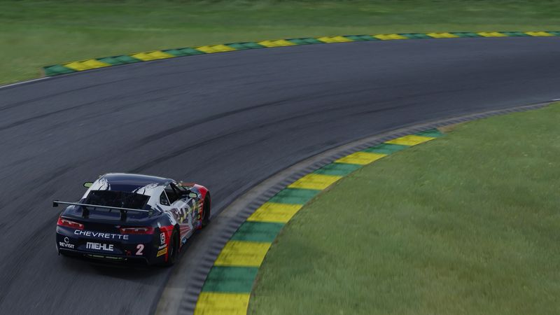 AC | ARC TA2 - Chevrette