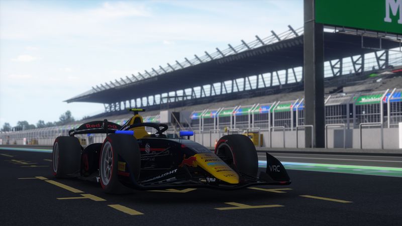 AC | Formula Beta 2024