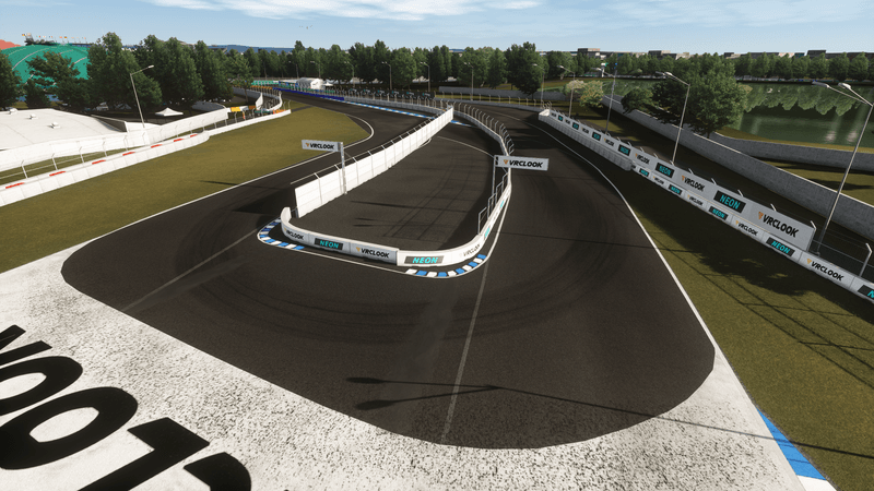 AC | VRC Mexico Race Track