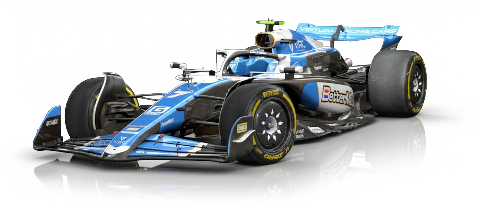 Formula Alpha 2024
