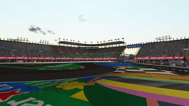 AC | VRC Mexico Race Track
