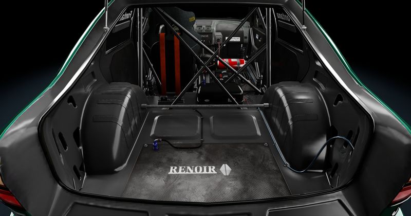AC | VRC Tourers - Renoir Lagoon