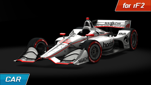 rF2 | Formula NA - 2018