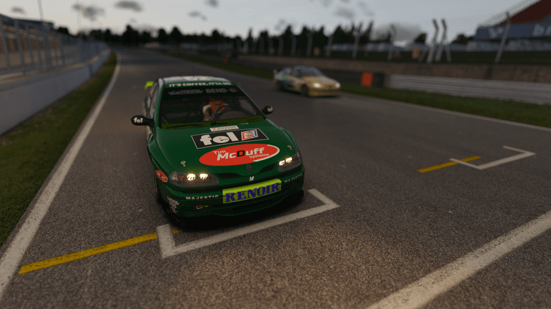 AC | VRC Tourers - Renoir Lagoon