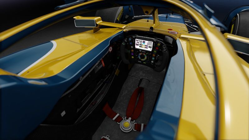 AC | Formula Alpha 2022