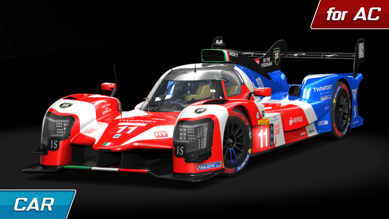 AC | Prototype H - Isola Santini