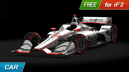 rF2 | Formula NA - 2018