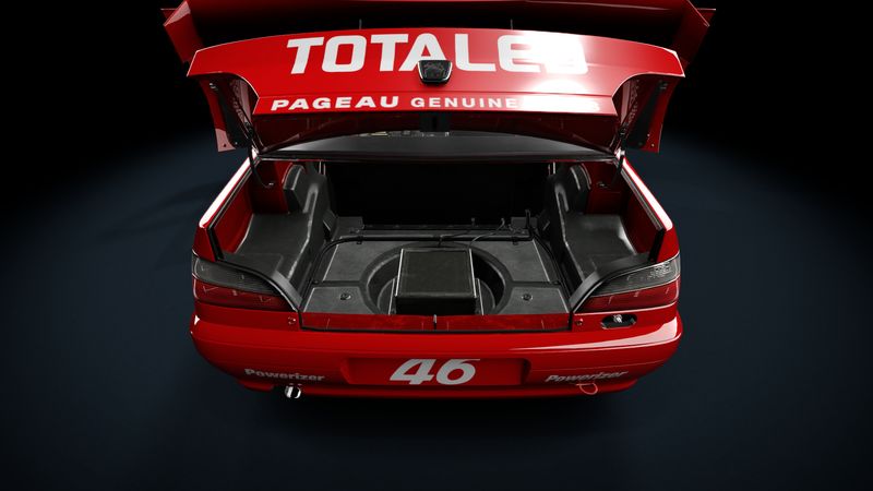 AC | VRC Tourers - Pageau 46