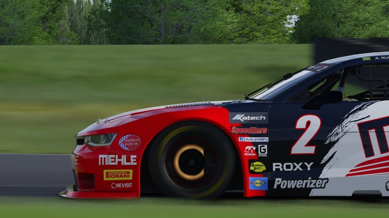AC | ARC TA2 - Chevrette
