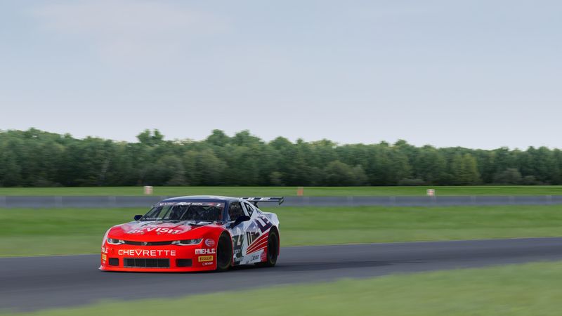 AC | ARC TA2 - Chevrette