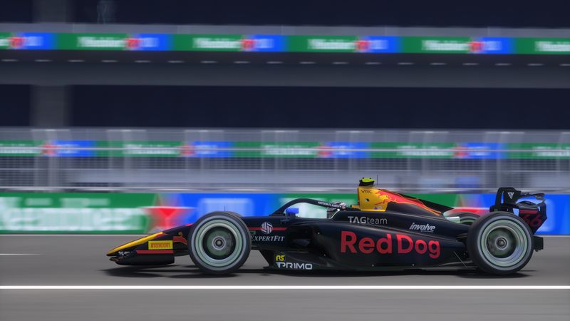 AC | Formula Beta 2024